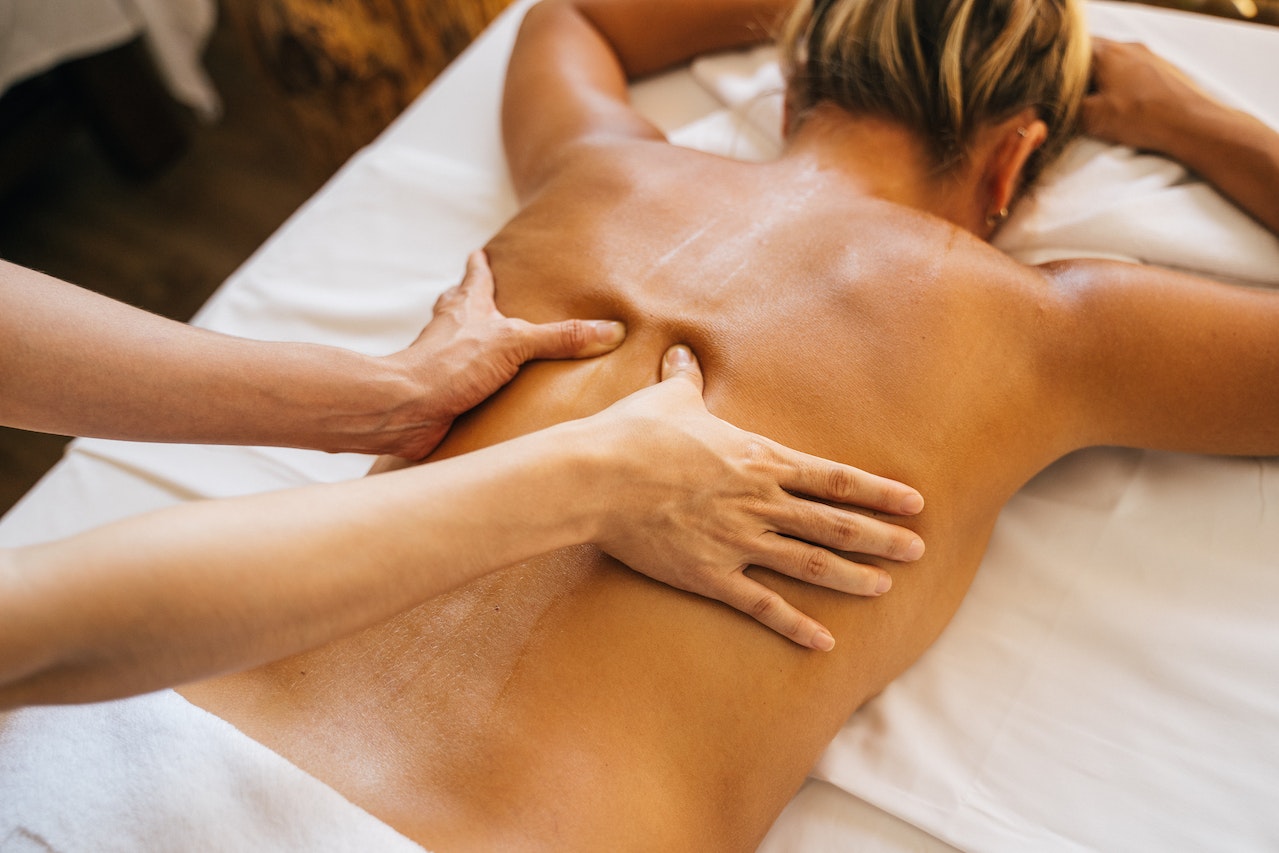 Massages zorgen voor ultieme ontspanning